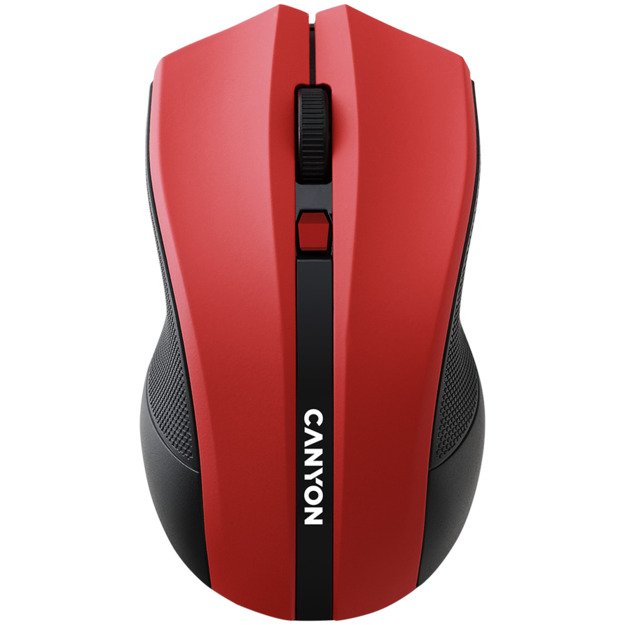Input Devices - Mouse Box CANYON CNE-CMSW05R 1