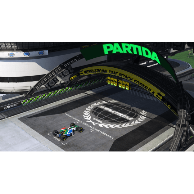TrackMania Turbo
      
        - Xbox One 6