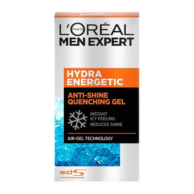 L'Oréal - Hydra Energetic Quenching Gel 50 ml 1
