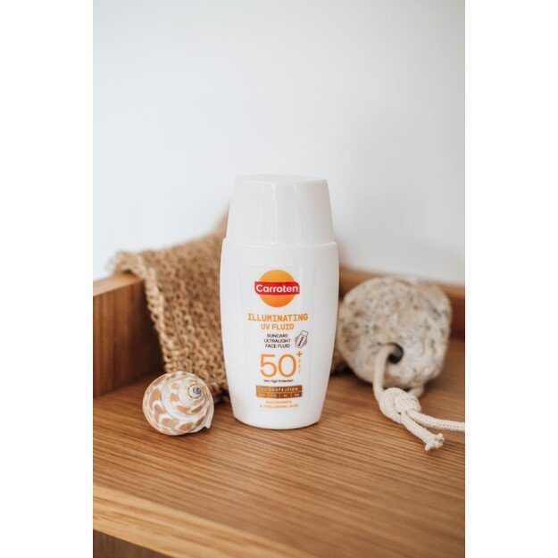 Carroten - Face Light Fluid SPF50+ 2