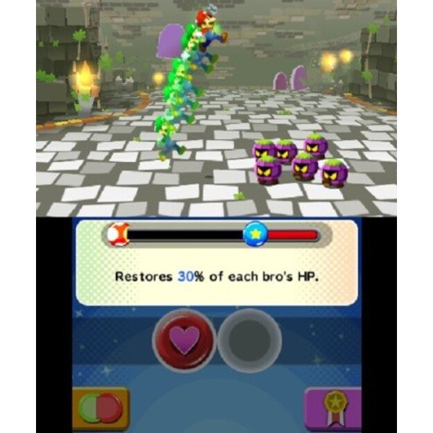 Mario & Luigi: Dream Team Bros. (Selects)
      
        - Nintendo 3DS 5