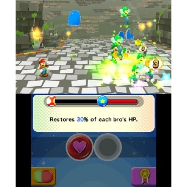 Mario & Luigi: Dream Team Bros. (Selects)
      
        - Nintendo 3DS 2