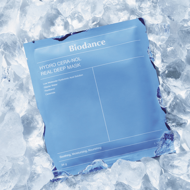 Biodance - Hydro Cera-nol Real Deep Mask 1