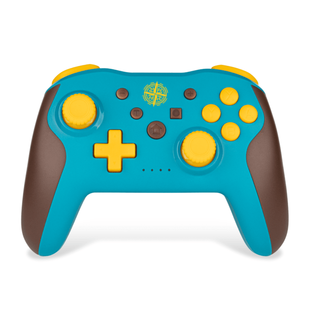 Steelplay - Adventure Wireless Controller (Switch) 4