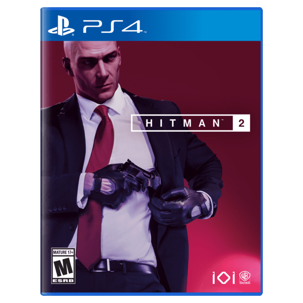 Hitman 2 - PlayStation 4 1