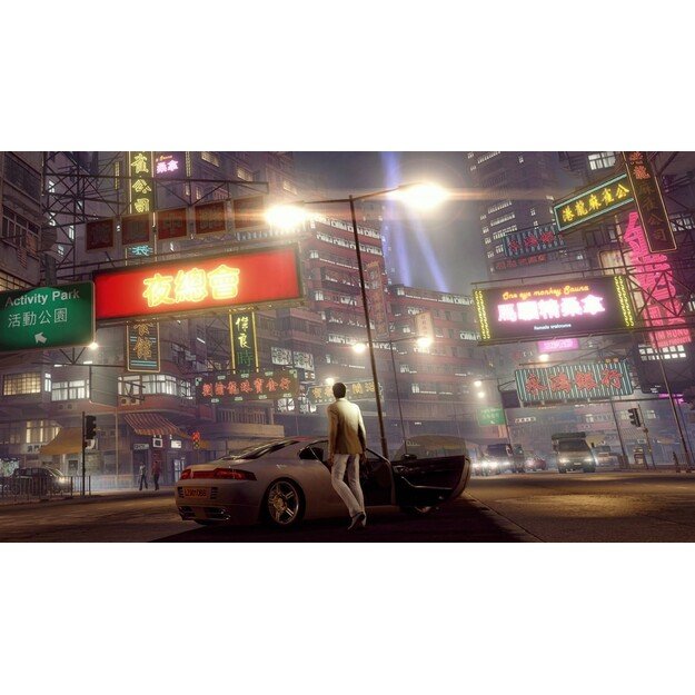 Sleeping Dogs: Definitive Edition
      
        - PlayStation 4 2