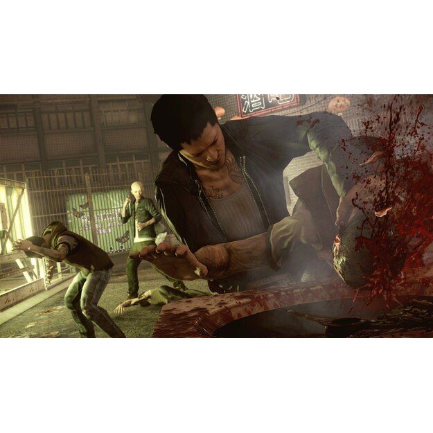 Sleeping Dogs: Definitive Edition
      
        - PlayStation 4 3