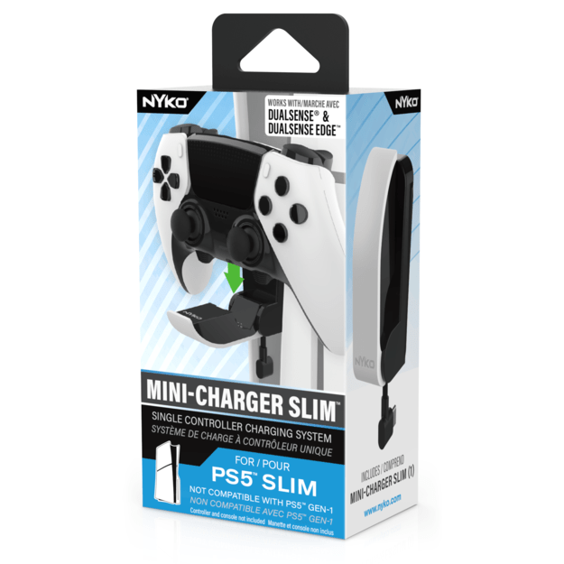Nyko Mini - Charger Slim 2