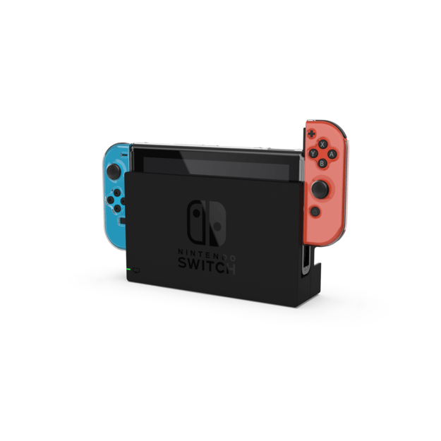 Nyko Thin Case (Clear) 5