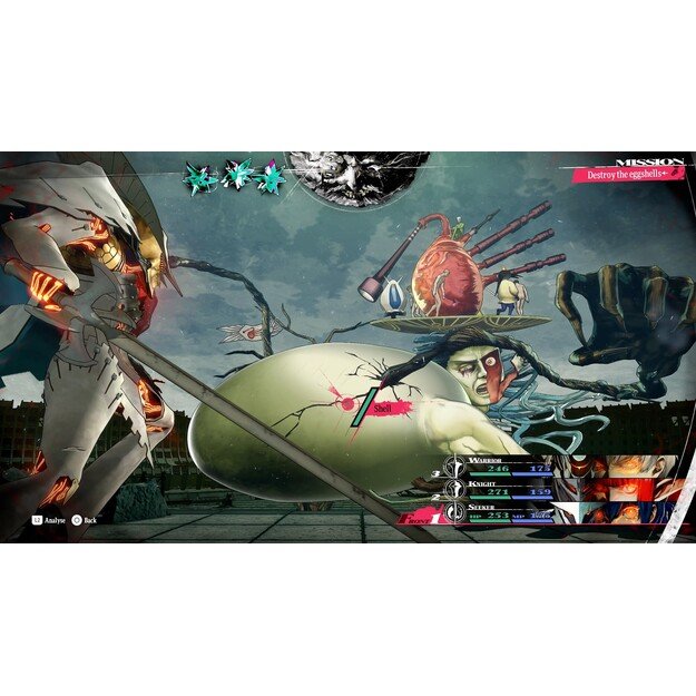 Metaphor: ReFantazio

  - PlayStation 5 4