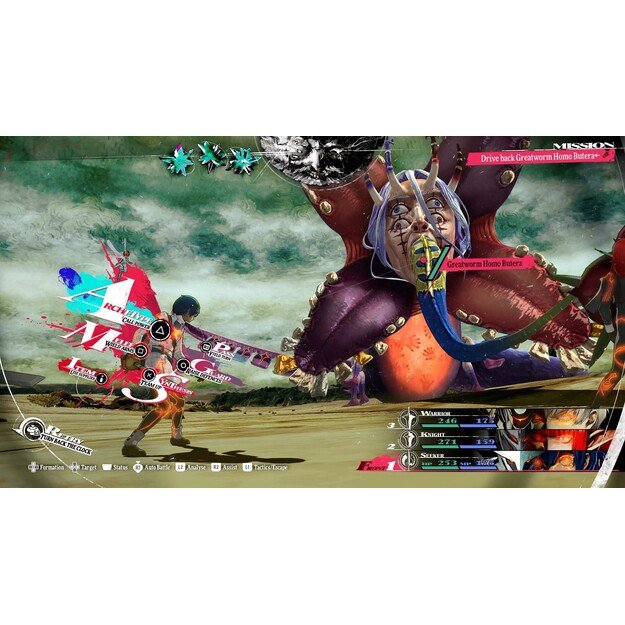 Metaphor: ReFantazio

  - PlayStation 5 5