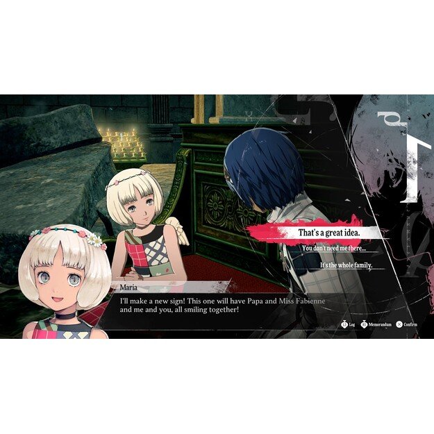 Metaphor: ReFantazio

  - PlayStation 5 7