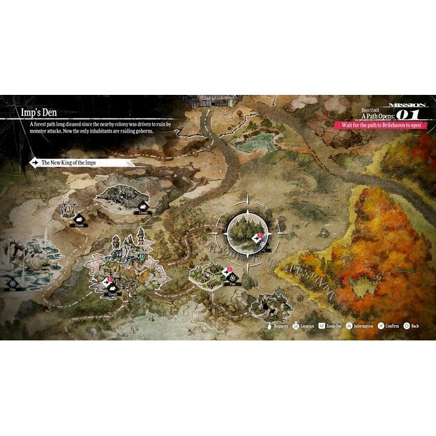 Metaphor: ReFantazio

  - PlayStation 5 9