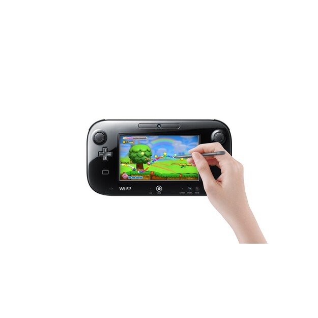 Kirby And The Rainbow Paintbrush
      
        - Wii U 1