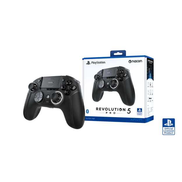 Nacon PS5 Revolution 5 Pro Controller Black 10