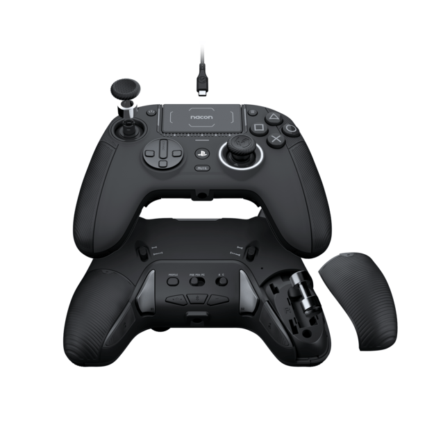 Nacon PS5 Revolution 5 Pro Controller Black 7
