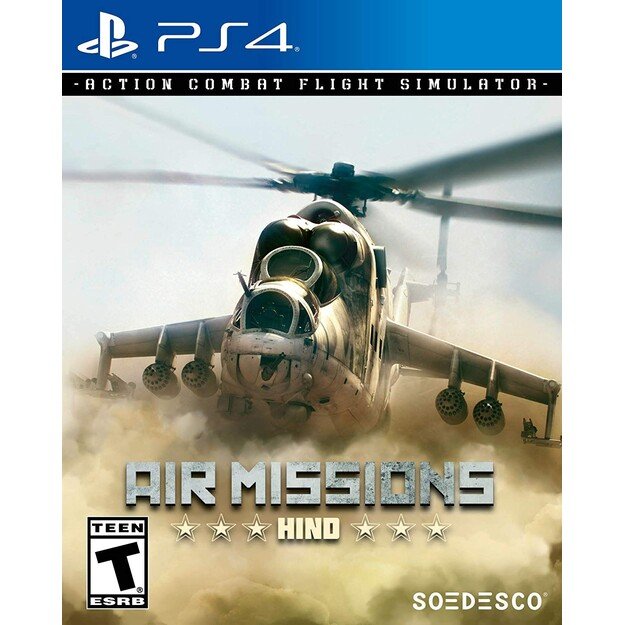 Air Missions HIND - PlayStation 4 1