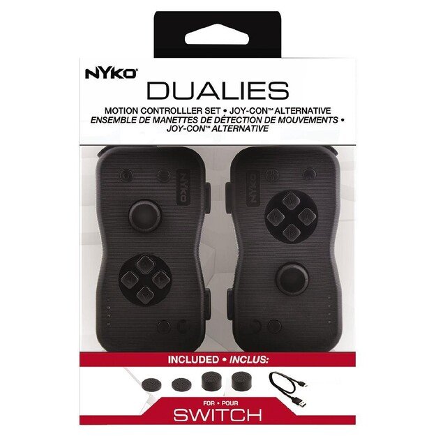 Nyko Dualies 5