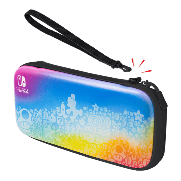 Slim Deluxe Travel Case - Star Spectrum 1
