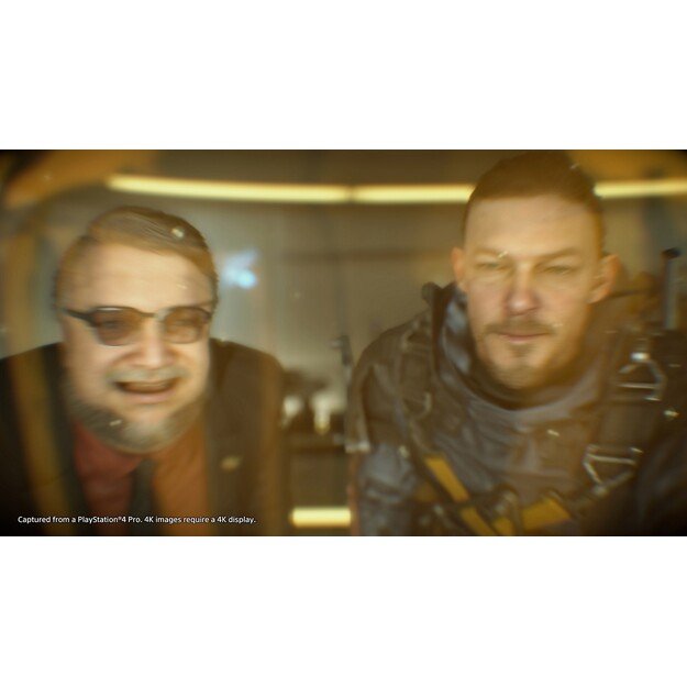 Death Stranding

  - PlayStation 4 12