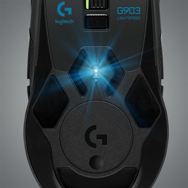 Logitech G903 LIGHTSPEED Wireless Gaming Mouse 1