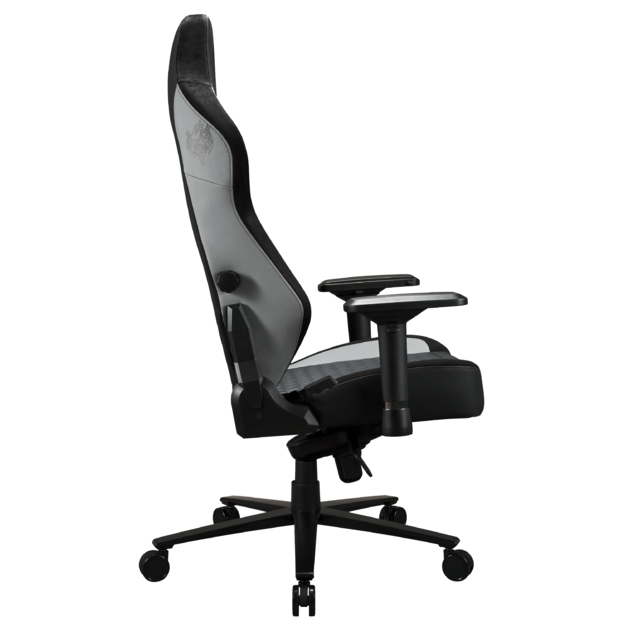 Apollon Collector / House Of The Dragon   Black seat + grey/red 8
