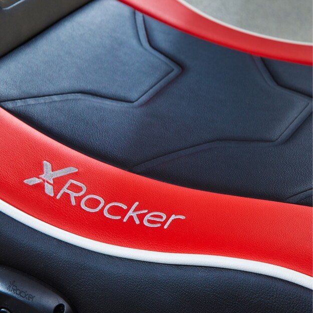 XROCKER SHADOW 2.0 FLOOR ROCKER - RED 5