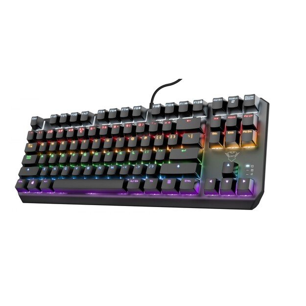 TRUST GXT834 CALLAZ TKL KEYBOARD ND 2