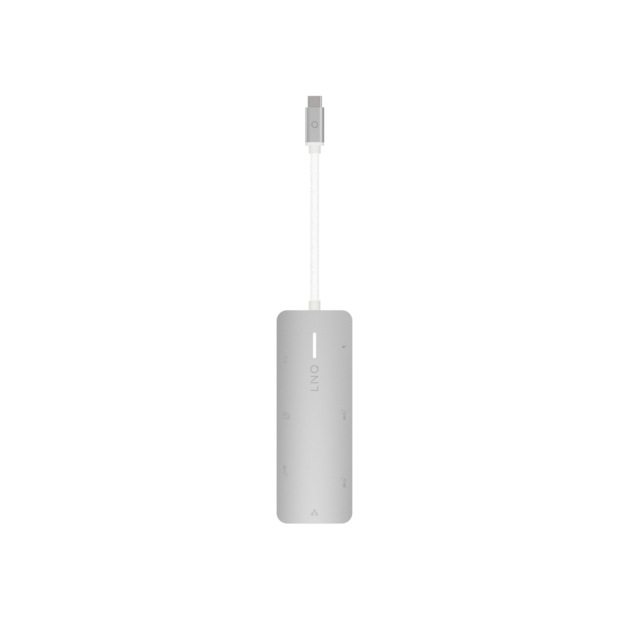 LINQ - 8in1 PRO 140W USB-C Multiport Hub 4