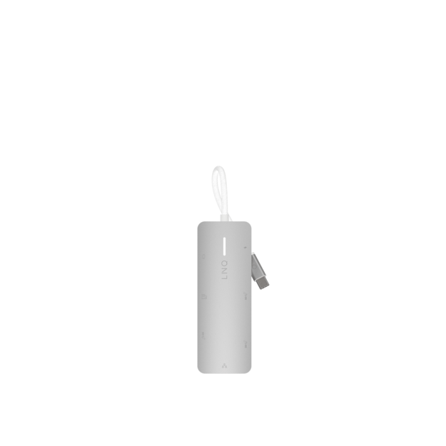 LINQ - 8in1 PRO 140W USB-C Multiport Hub 6