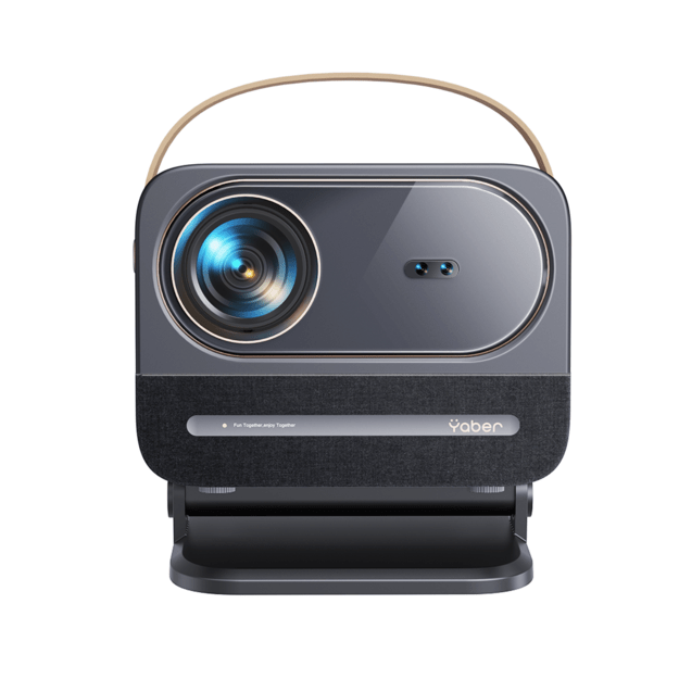 Yaber - U12 Home Cinema Projector w. JBL Speakers 2
