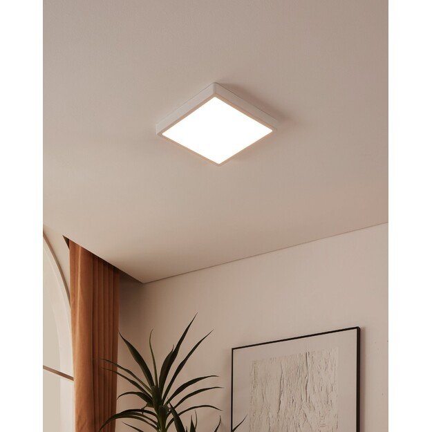 EGLO Fueva-Z Smart Ceiling Light – Zigbee & Bluetooth, 28.5x28.5 cm 4