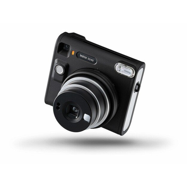 Fuji - Instax Square SQ40 Black 1