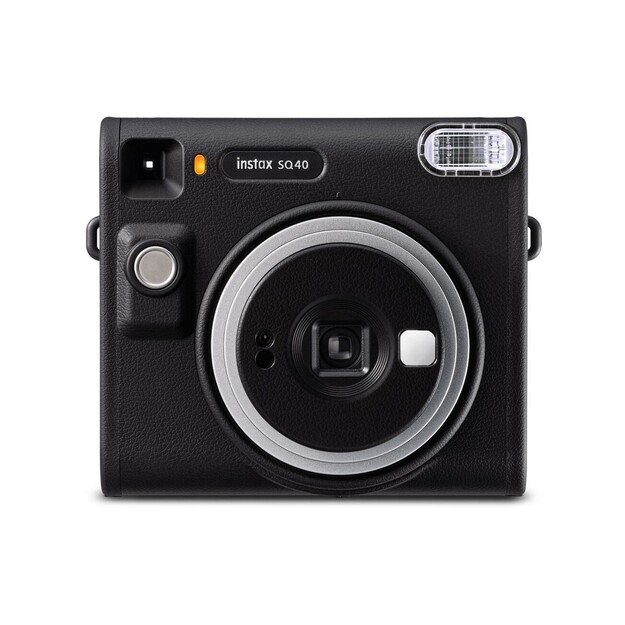 Fuji - Instax Square SQ40 Black 2