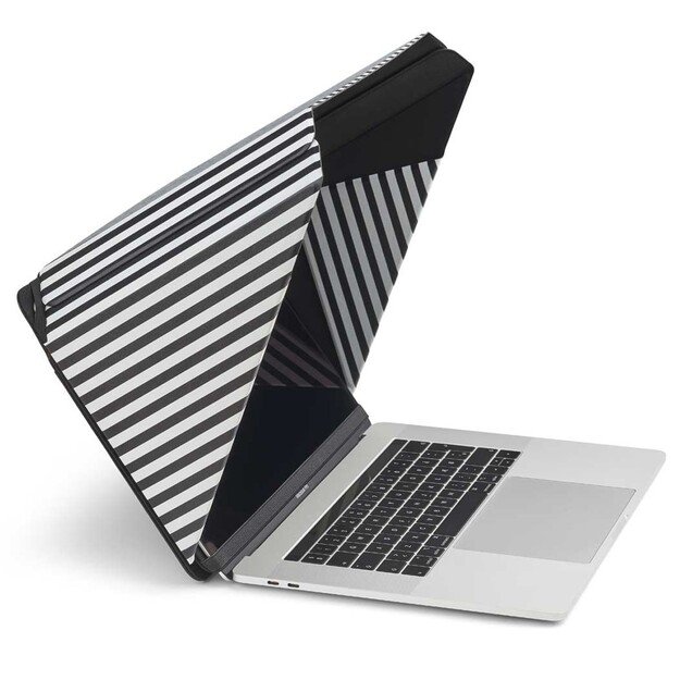 Philbert - Lux Sun Shade & Privacy Hood - striped - Universal 15”/16” 5