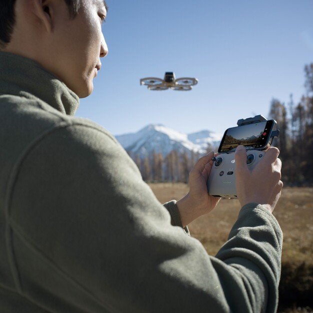 DJI - Flip Fly More Combo (DJI RC 2) 5