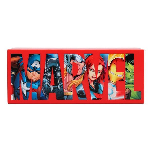 Avengers Logo Light 1