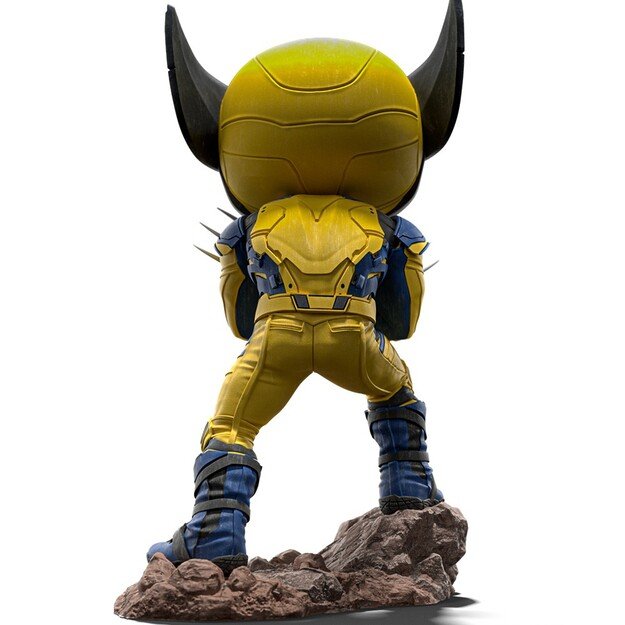 Iron Studios & Minico Deadpool & Wolverine - Wolverine Figure 1