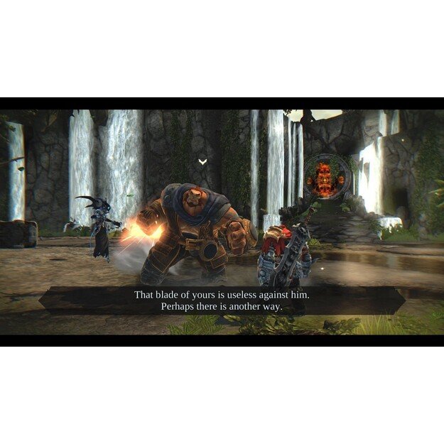 Darksiders: Warmastered Edition
      
        - Wii U 3