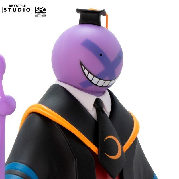 ASSASSINATION CLASSROOM - Figurine 