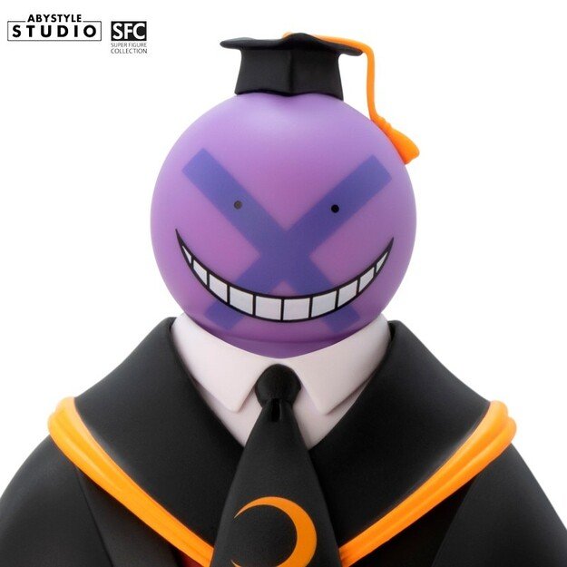 ASSASSINATION CLASSROOM - Figurine 