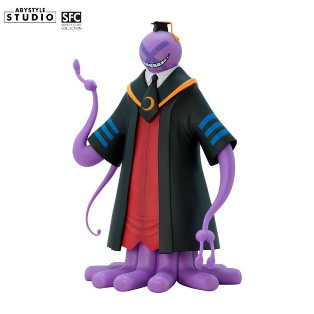 ASSASSINATION CLASSROOM - Figurine 