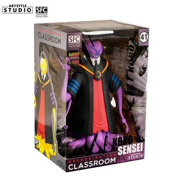 ASSASSINATION CLASSROOM - Figurine 