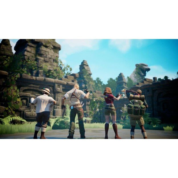 JUMANJI: The Video Game
      
        - Nintendo Switch 3