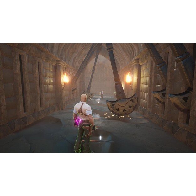 JUMANJI: The Video Game
      
        - Nintendo Switch 4