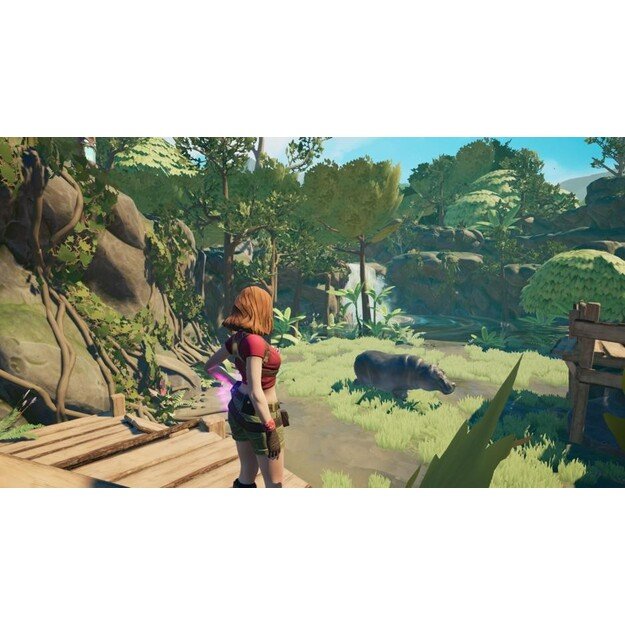 JUMANJI: The Video Game
      
        - Nintendo Switch 5