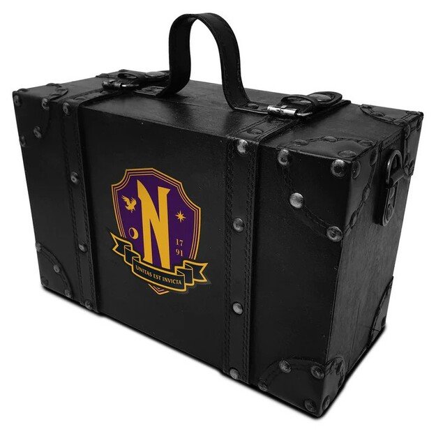 WEDNESDAY (RAVENS) PREMIUM TRUNK GIFT SET 1