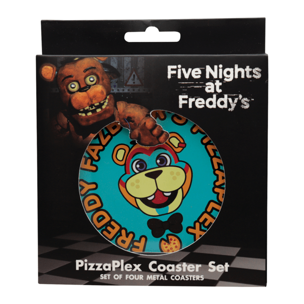 Five Nights at Freddy's 1