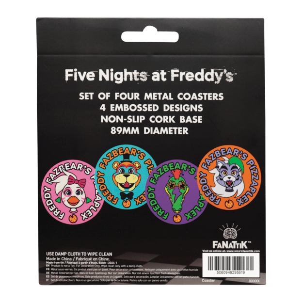 Five Nights at Freddy's 3