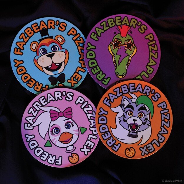 Five Nights at Freddy's 4